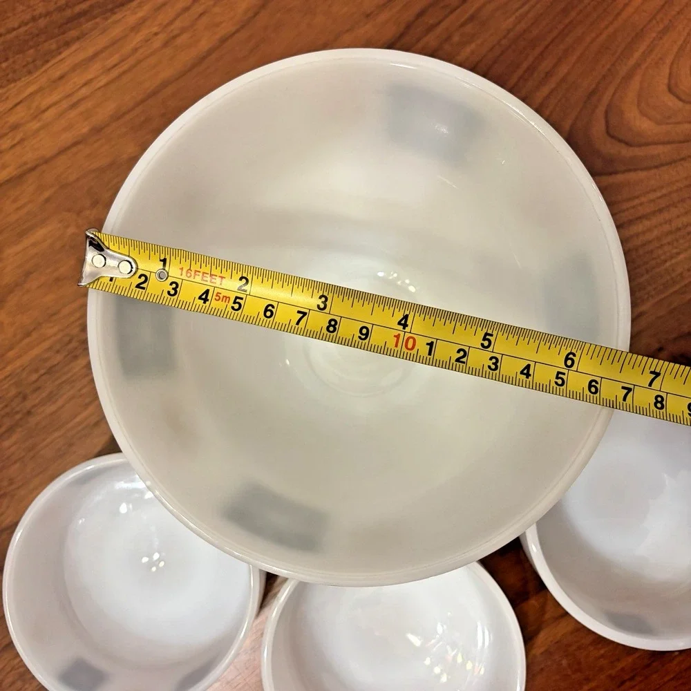 federal glass vintage set